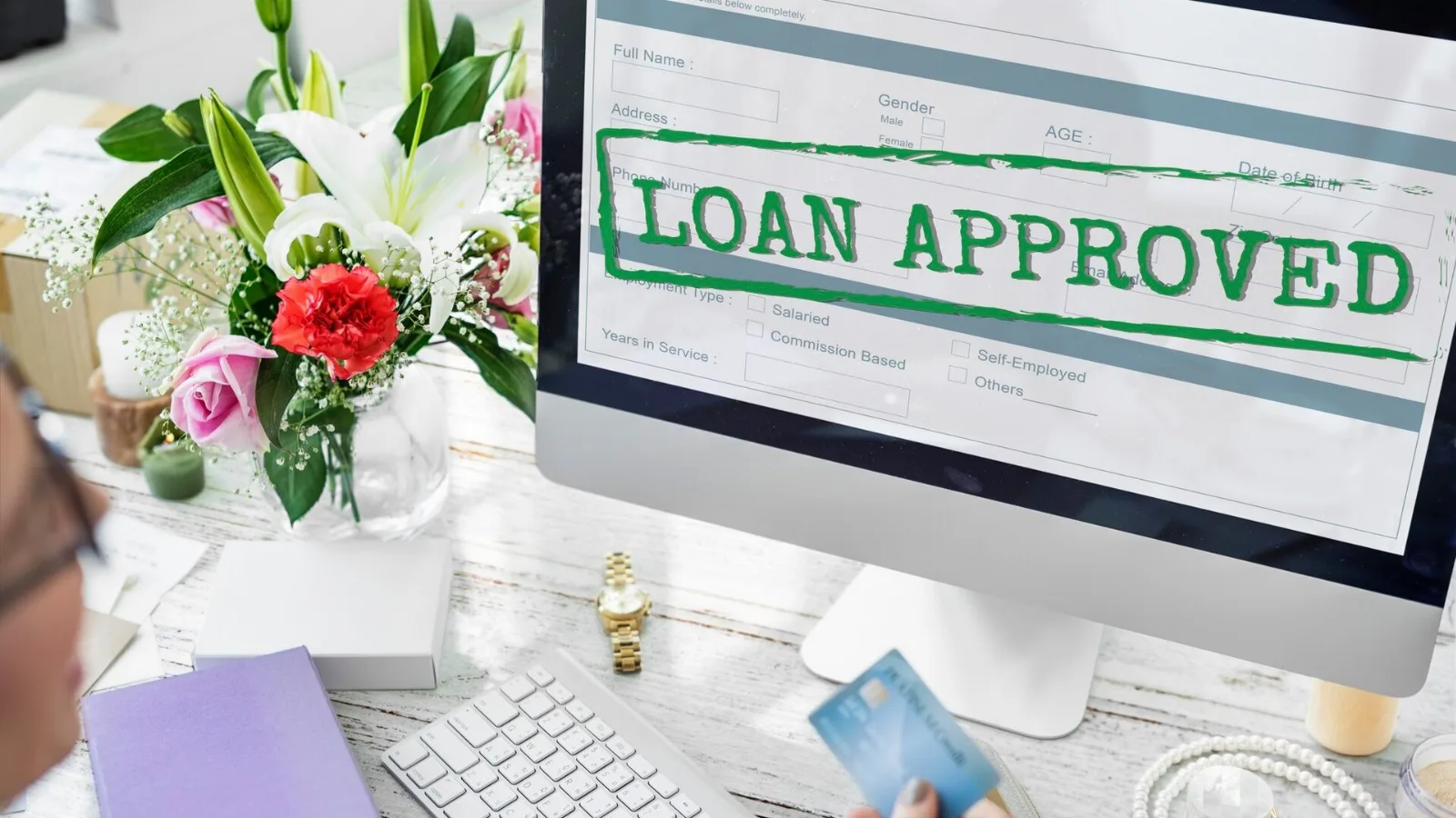 7 lucruri pe care trebuie să le faci pentru a obține un credit rapid și fără piedici