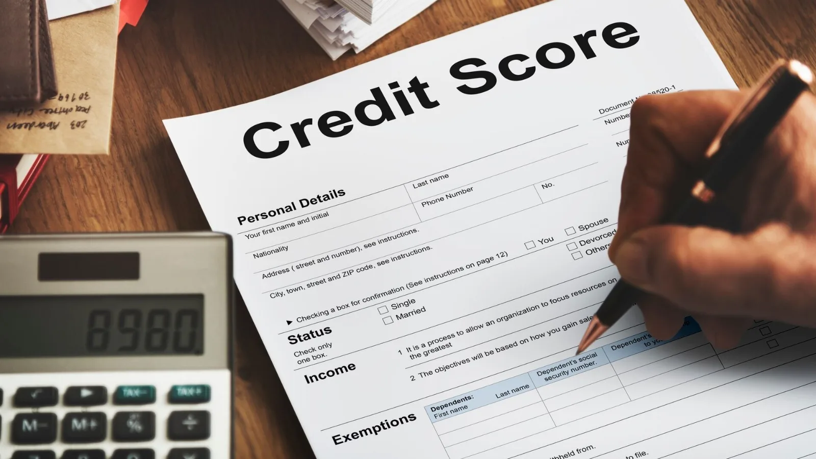Checklist esențial înainte de a aplica pentru un credit personal