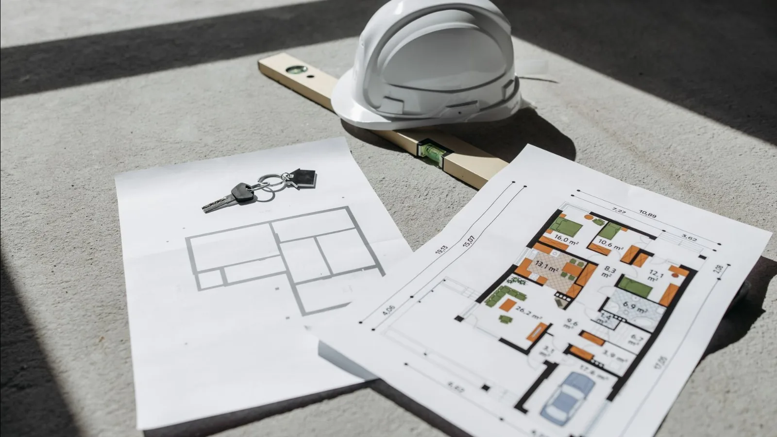 Credit ipotecar teren și construcție: ce verifică banca