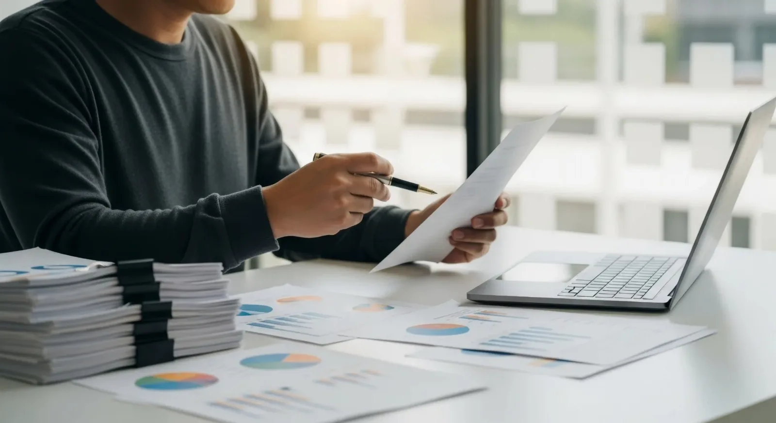 Cum verifică banca dacă îți poți permite un credit? Ghid eRaport pentru 2025
