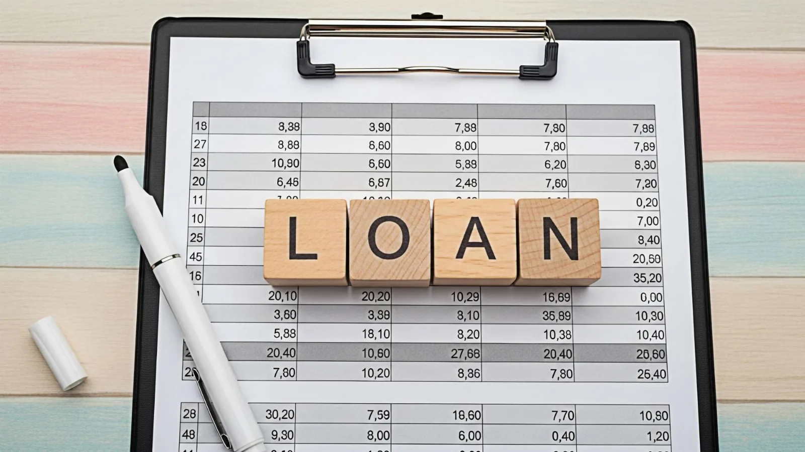 Cum influențează durata contractelor de credit existente șansele de aprobare