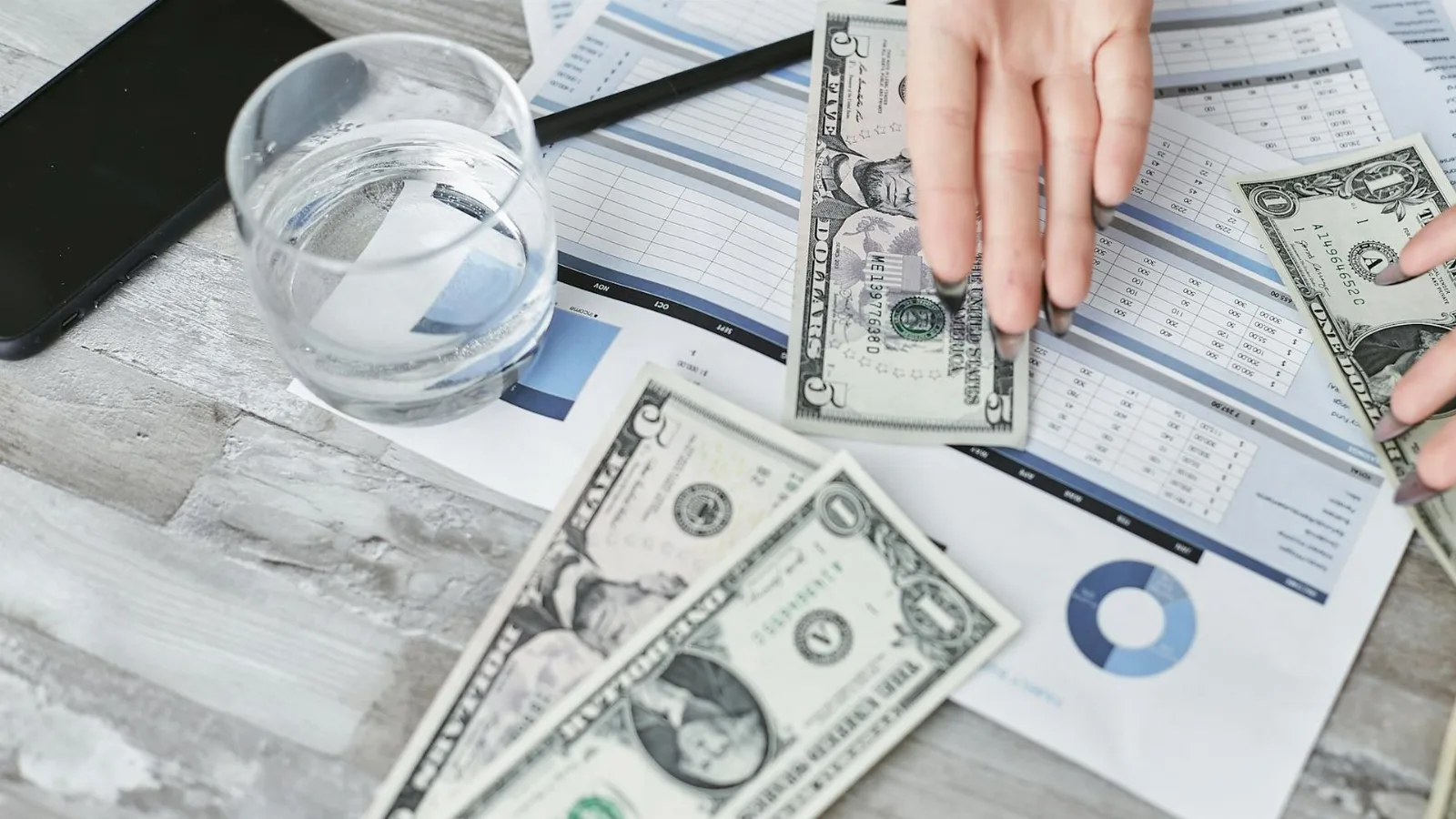 Cum să te pregătești pentru o analiză bancară a cash-flow-ului în cererile de credit IMM