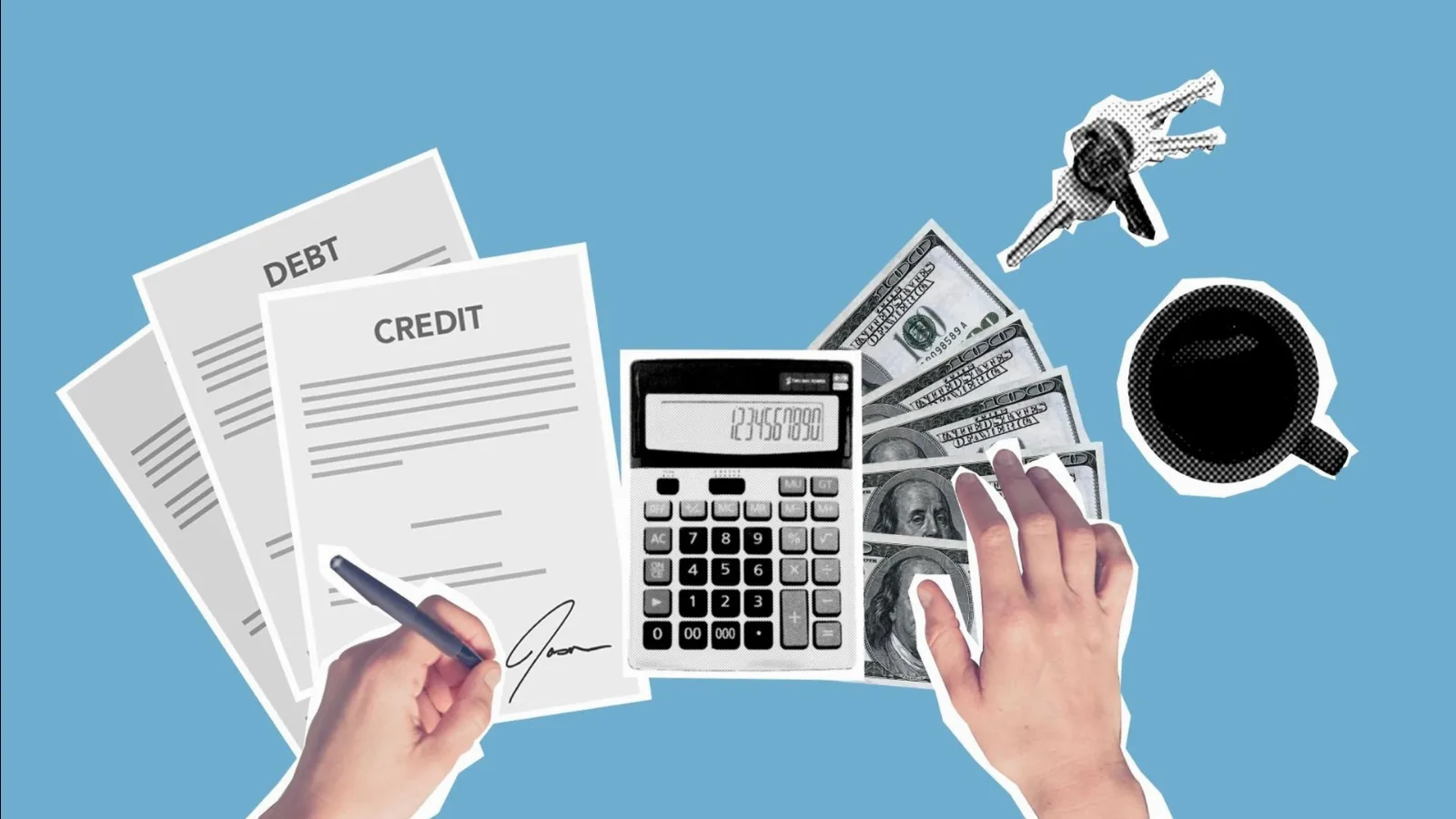 Refinanțare credit: când comisionul de rambursare anticipată anulează economia