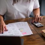 Analiza cheltuielilor lunare ale unei persoane pentru aprobarea unui credit