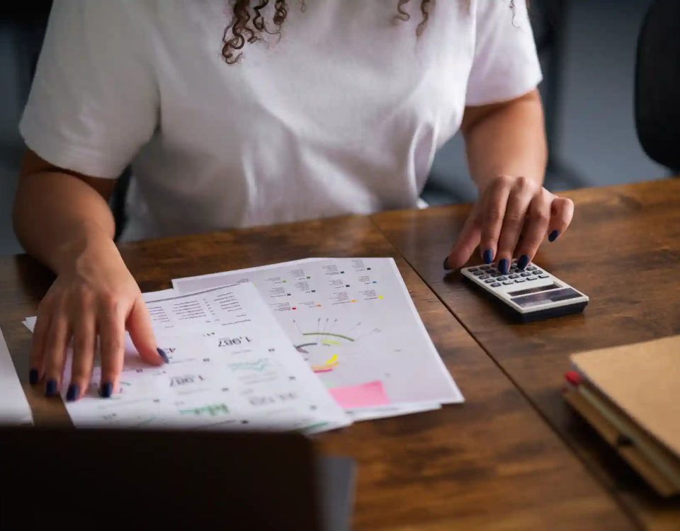 Analiza cheltuielilor lunare ale unei persoane pentru aprobarea unui credit