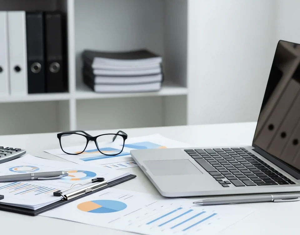 Documente necesare pentru analiza financiară a unei firme