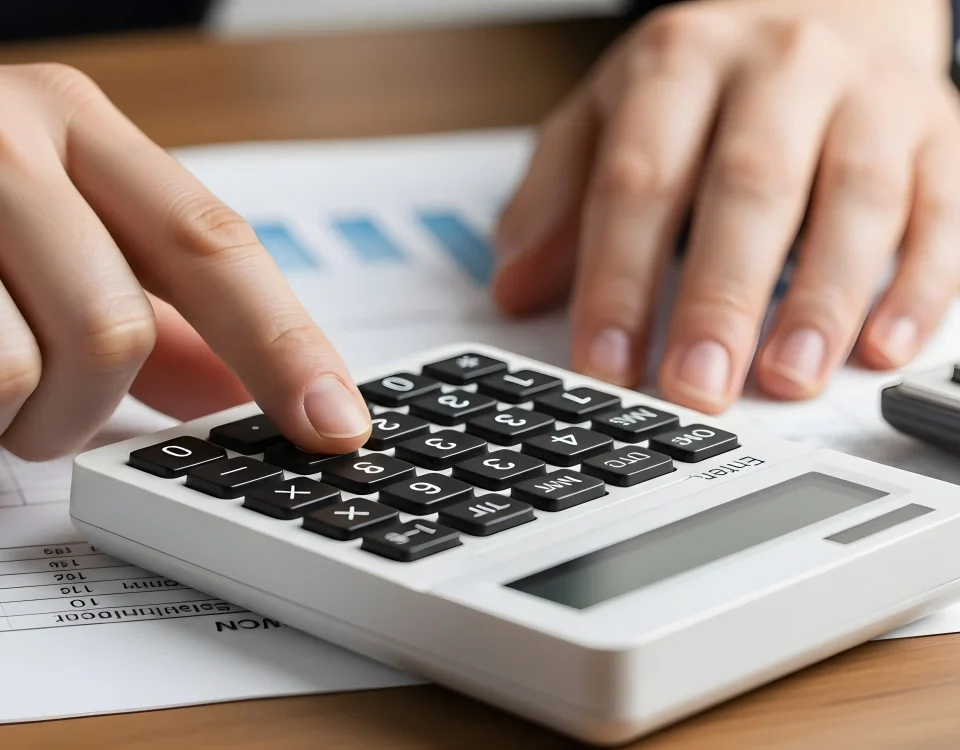 Calculul gradului de îndatorare pentru persoane fizice