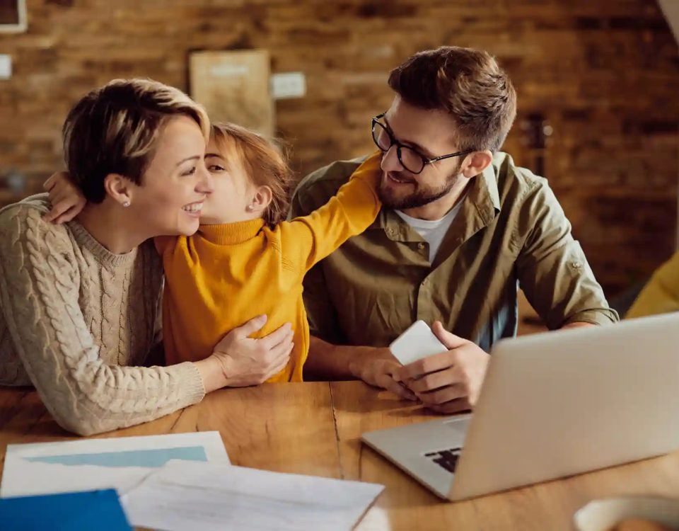 Analiza persoanelor aflate în întreținere în procesul de aprobare a unui credit