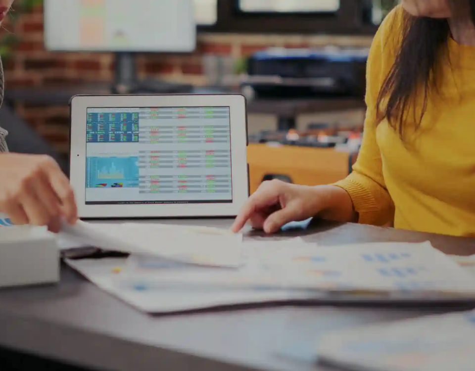 Analiza rotației stocurilor în evaluarea unui credit pentru firme