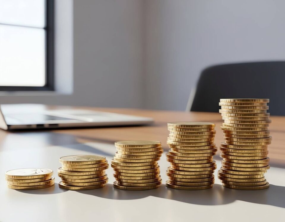 Analiza diversificarii veniturilor firmei