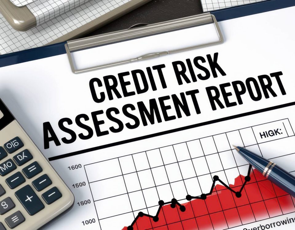 Scoringul intern utilizat de bancă în analiza unei cereri de credit