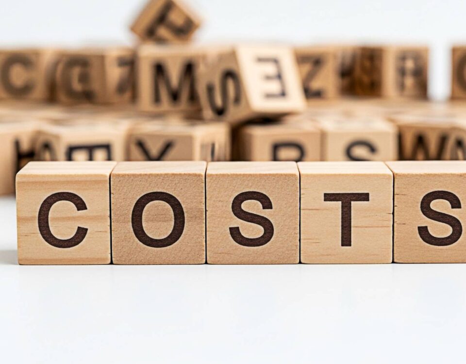 Structura cheltuielilor firmei