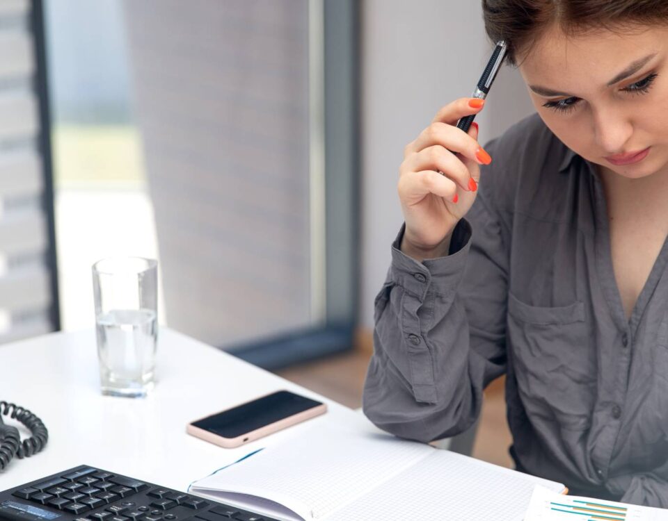 Riscul de neincasare: creante si credit comercial in analiza bancii