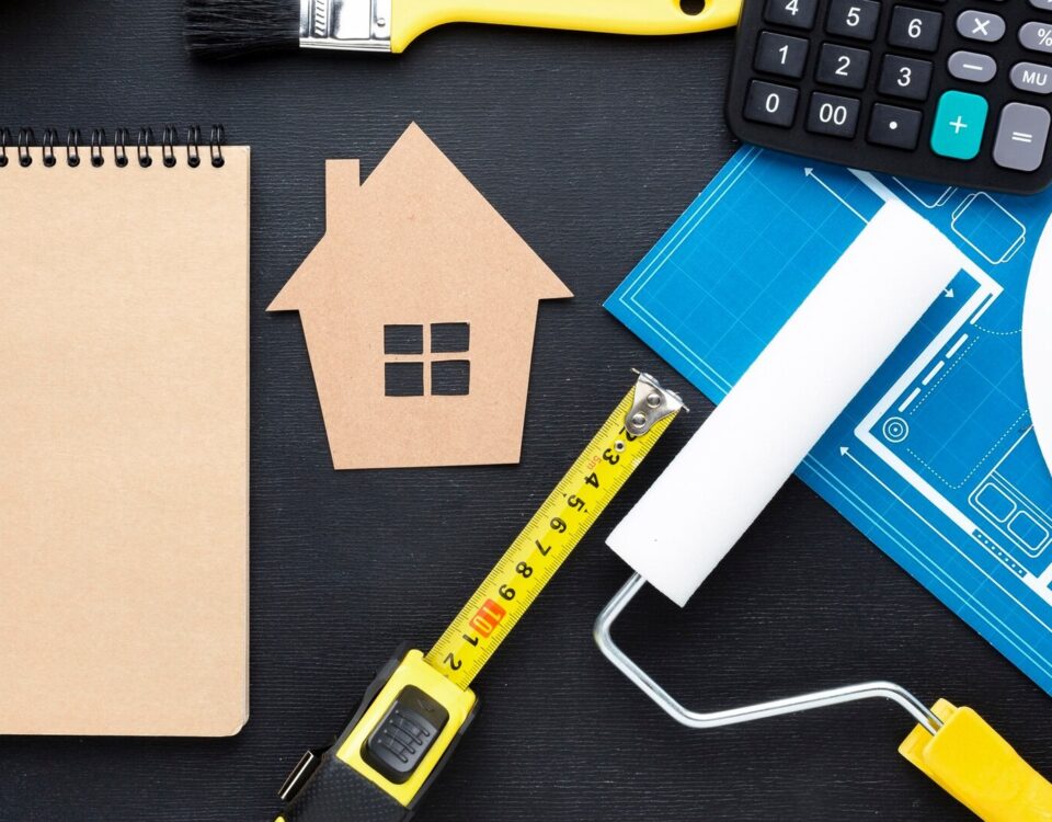 Comparație între credit imobiliar și credit de nevoi personale pentru renovare