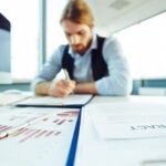 Evaluare a riscului de lichiditate într-un birou financiar românesc