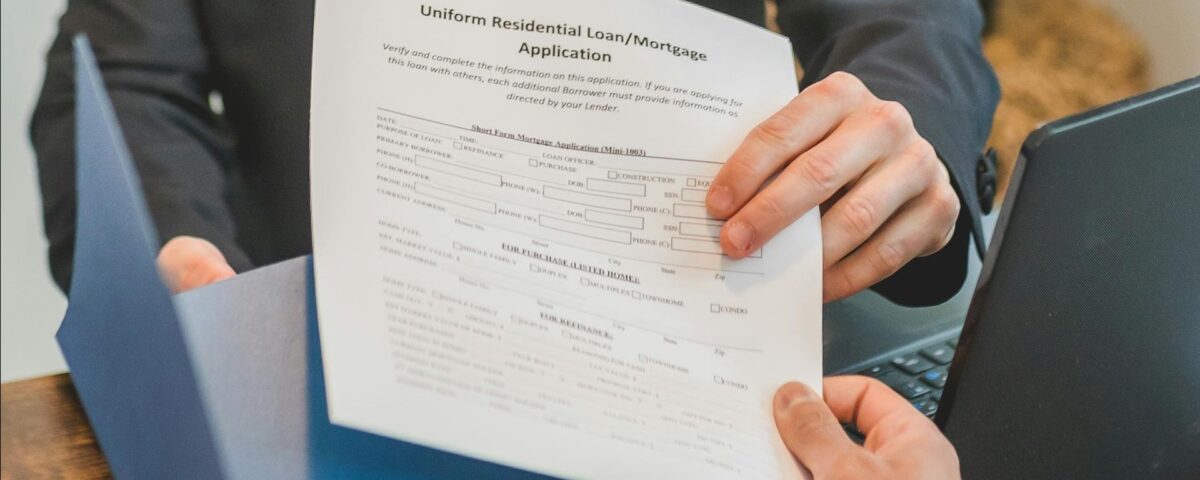 listă de verificare pentru cererea de credit