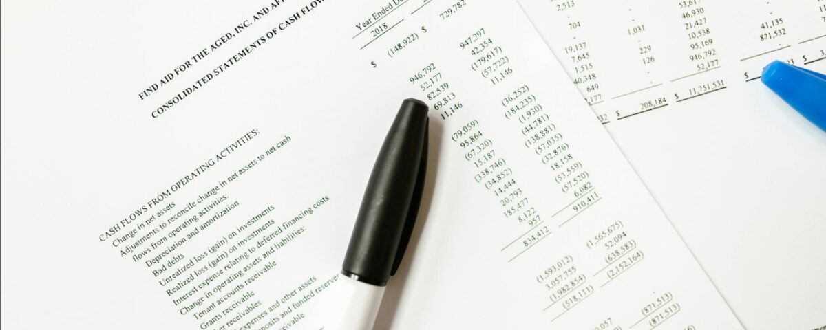 Pregătirea unui raport financiar pentru credit bancar