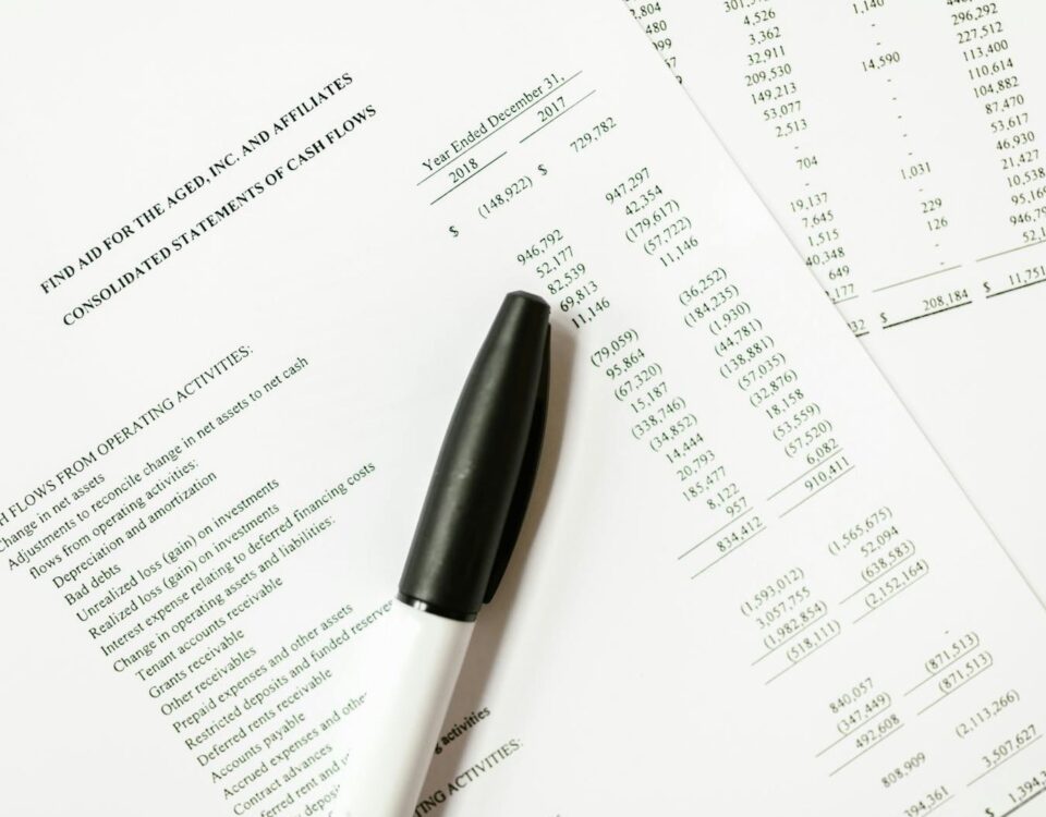 Pregătirea unui raport financiar pentru credit bancar