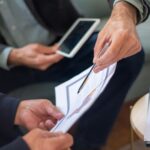 Analiza dependenței de clienți într-o întâlnire de afaceri