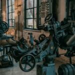 Utilaj industrial finanțat prin credit de investiții sau leasing financiar pentru IMM